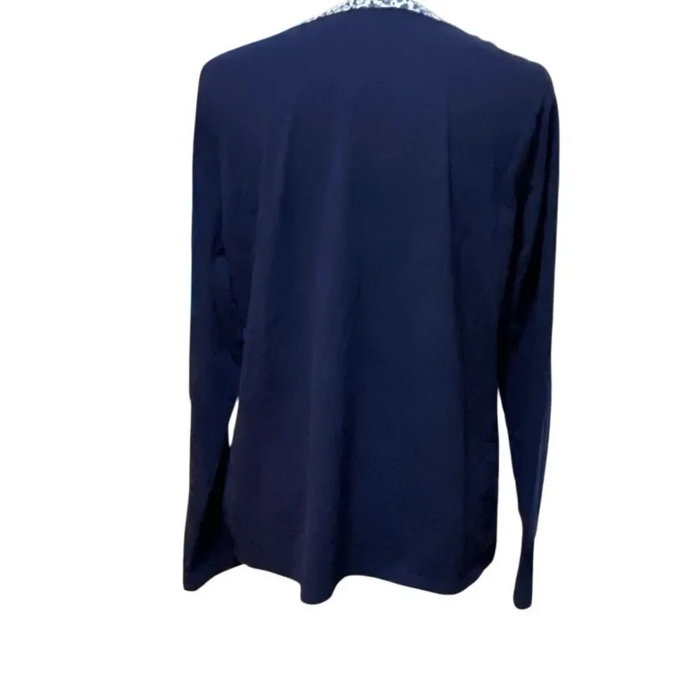 Lands’ End Women’s 3 Pack L/S Sleeper Tops